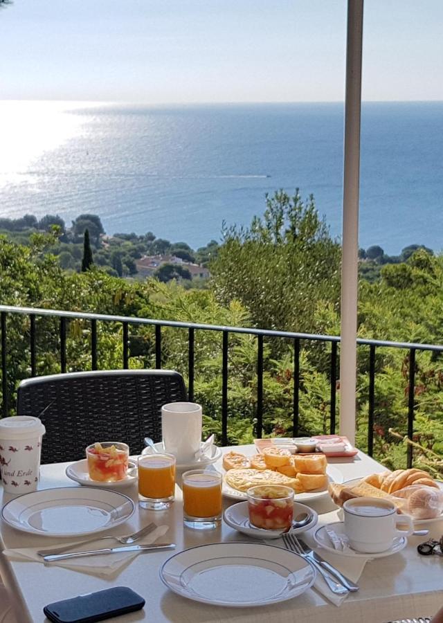 Hostal Sa Barraca - Adults Only Begur Dış mekan fotoğraf