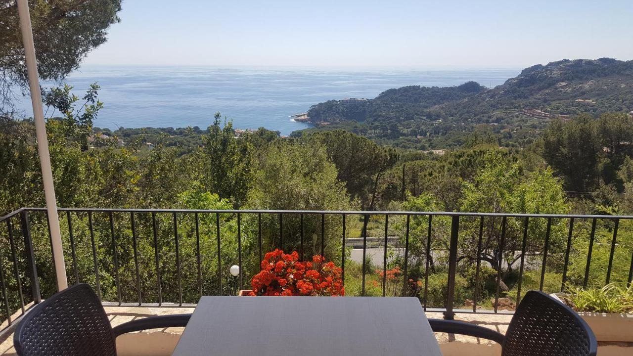 Hostal Sa Barraca - Adults Only Begur Dış mekan fotoğraf
