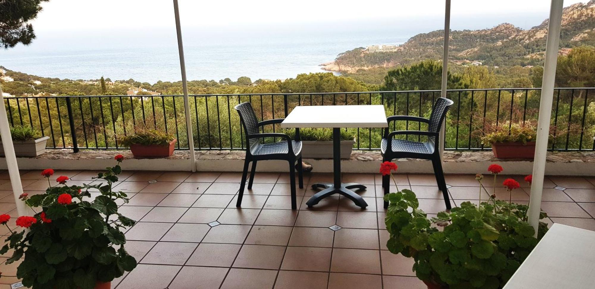 Hostal Sa Barraca - Adults Only Begur Dış mekan fotoğraf