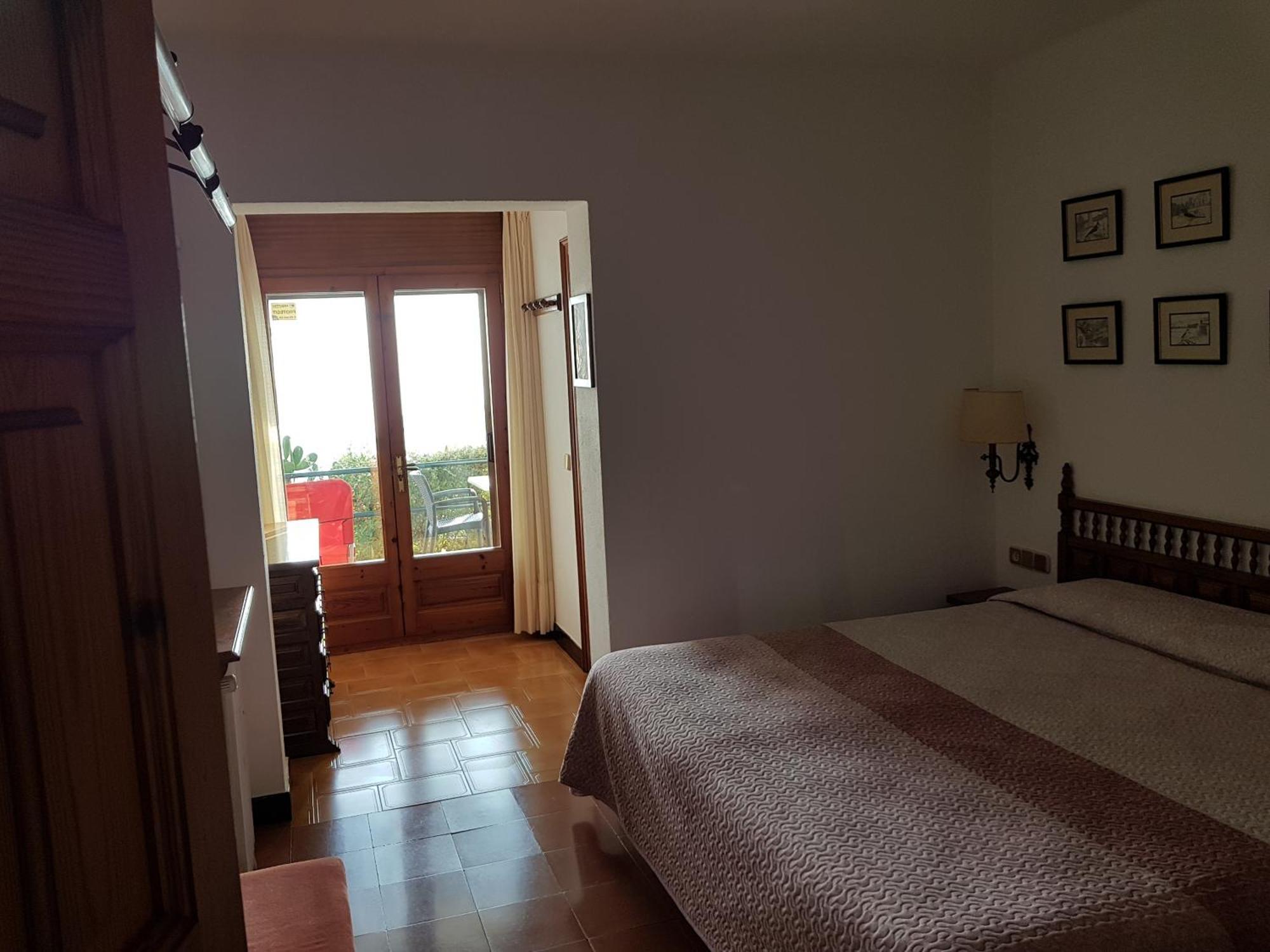 Hostal Sa Barraca - Adults Only Begur Dış mekan fotoğraf