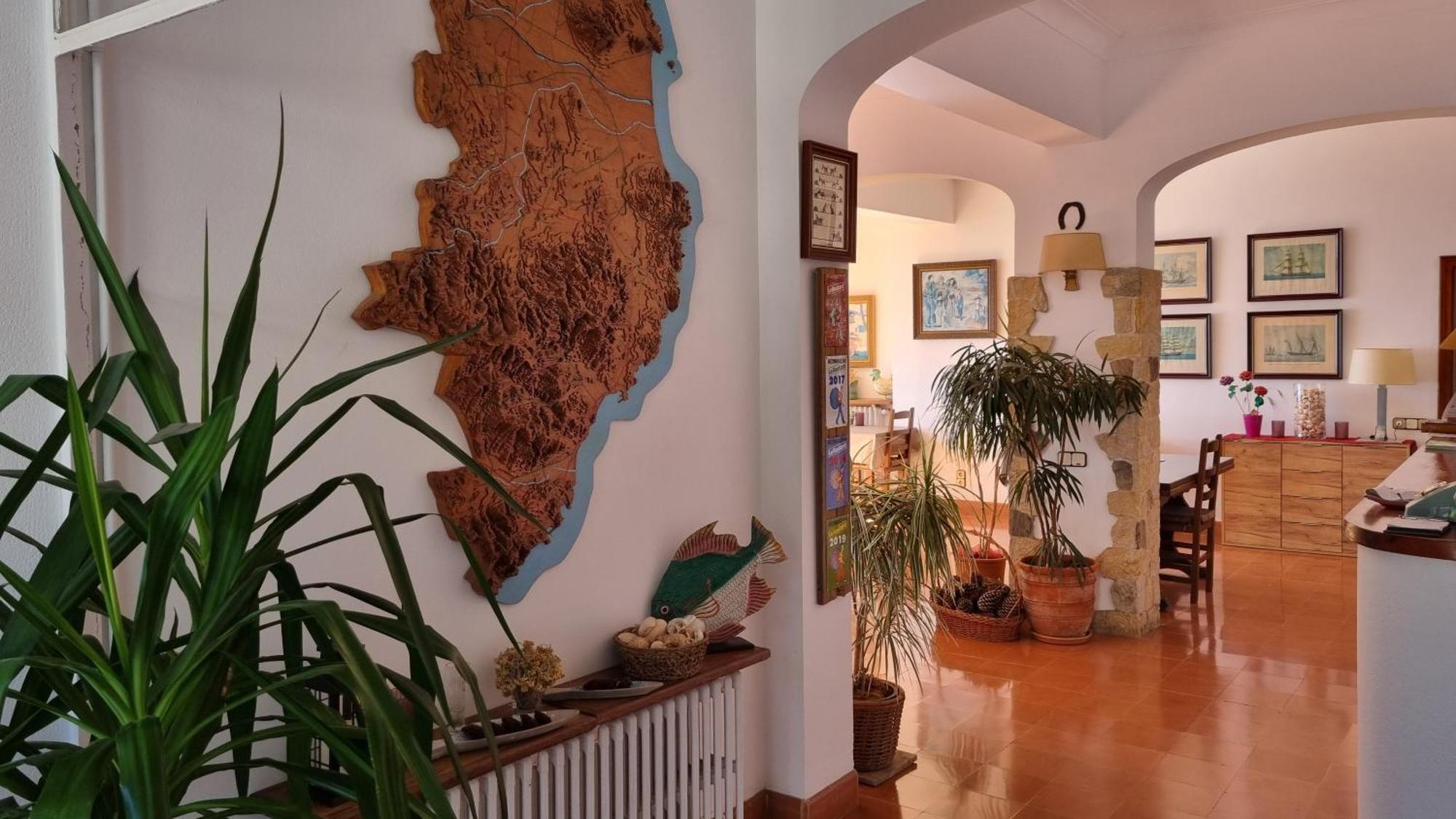 Hostal Sa Barraca - Adults Only Begur Dış mekan fotoğraf