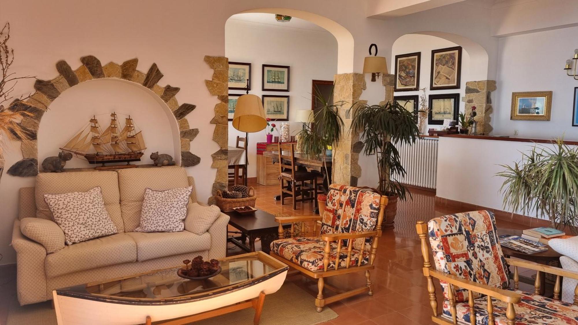 Hostal Sa Barraca - Adults Only Begur Dış mekan fotoğraf