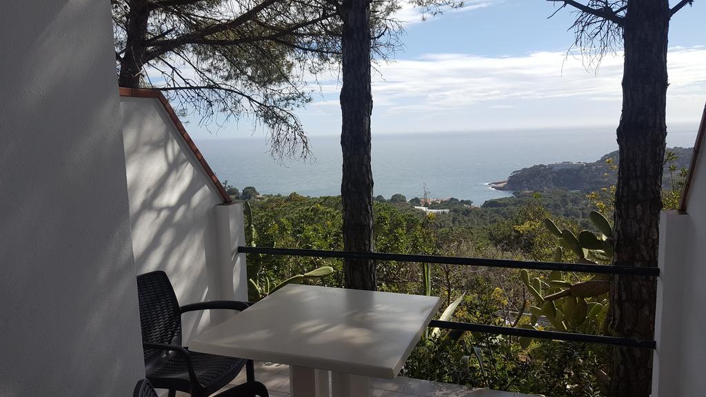 Hostal Sa Barraca - Adults Only Begur Dış mekan fotoğraf