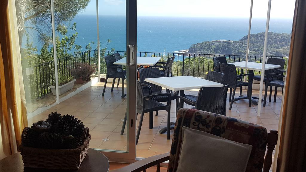 Hostal Sa Barraca - Adults Only Begur Dış mekan fotoğraf