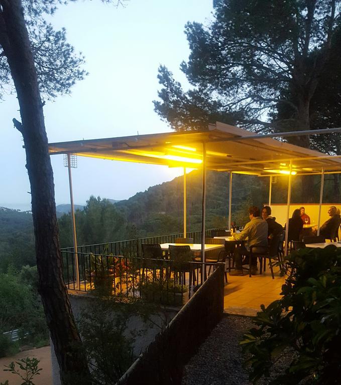 Hostal Sa Barraca - Adults Only Begur Dış mekan fotoğraf