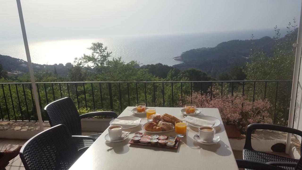 Hostal Sa Barraca - Adults Only Begur Dış mekan fotoğraf