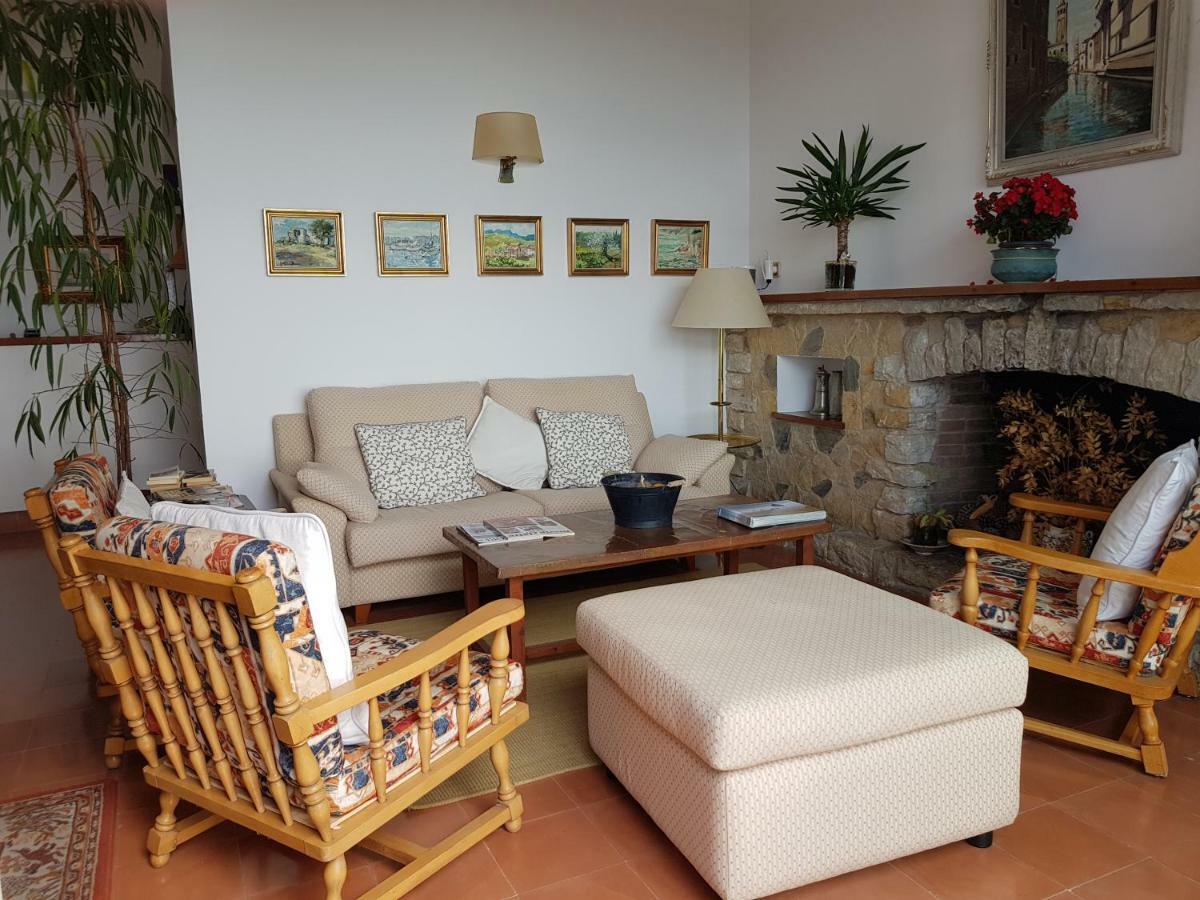 Hostal Sa Barraca - Adults Only Begur Dış mekan fotoğraf