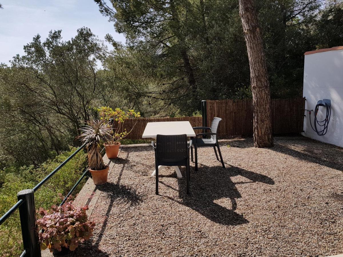 Hostal Sa Barraca - Adults Only Begur Dış mekan fotoğraf