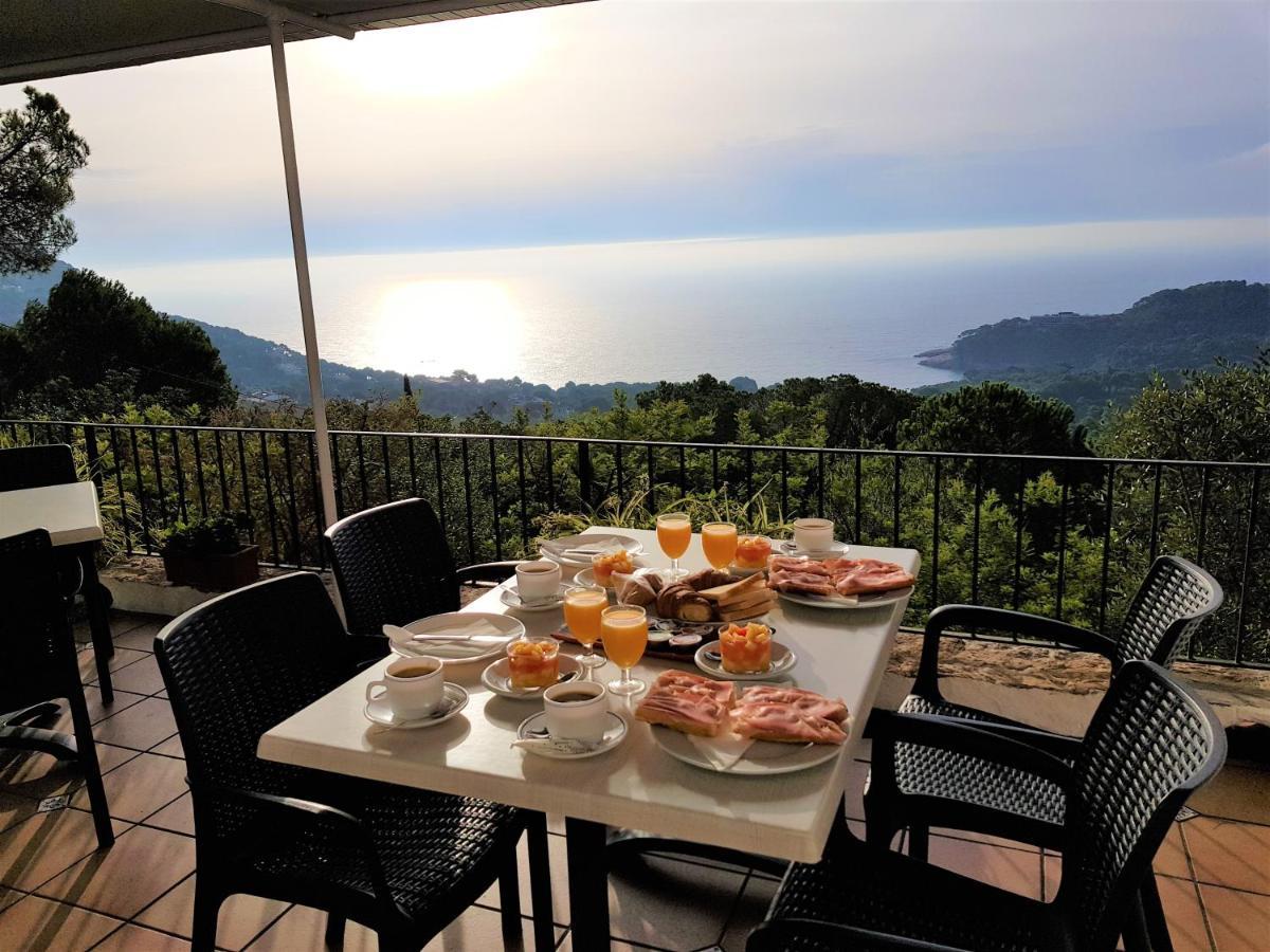 Hostal Sa Barraca - Adults Only Begur Dış mekan fotoğraf