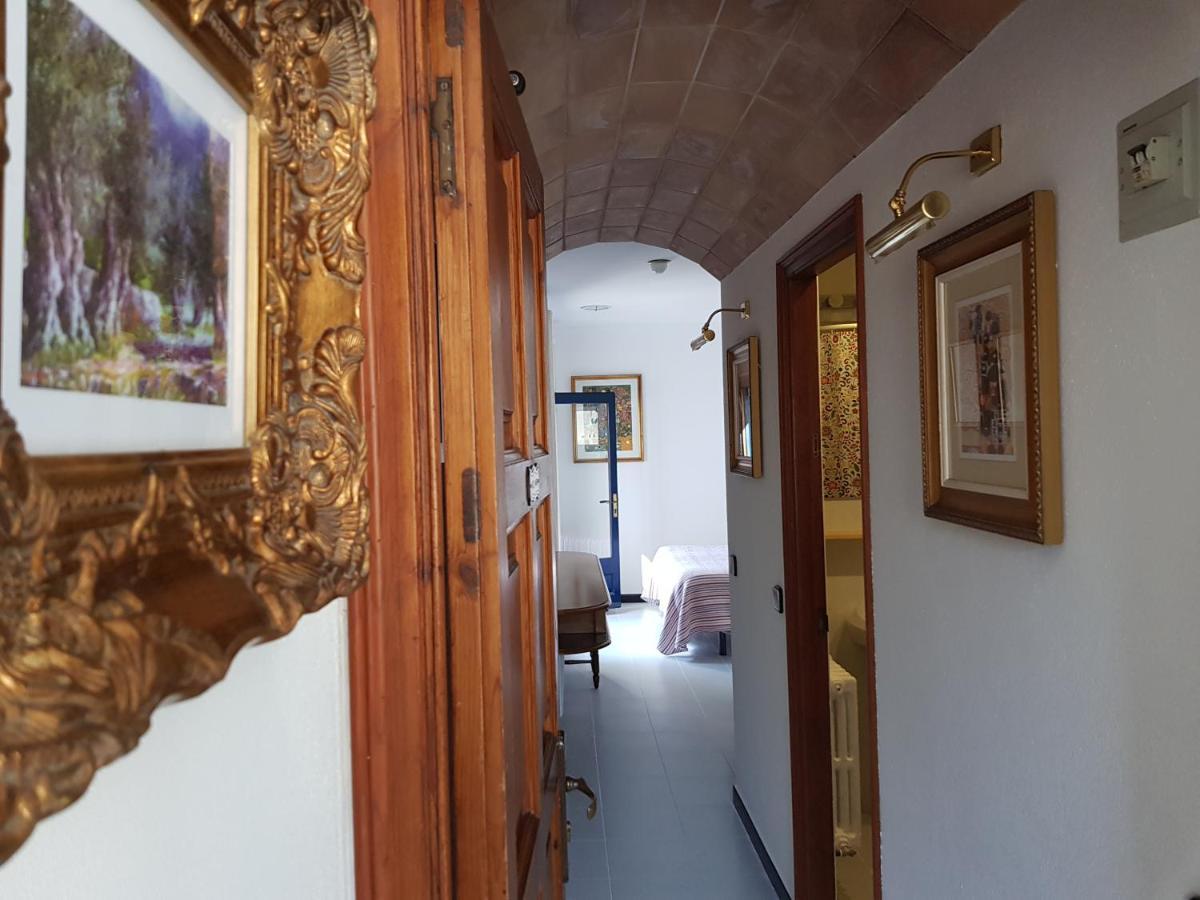 Hostal Sa Barraca - Adults Only Begur Dış mekan fotoğraf