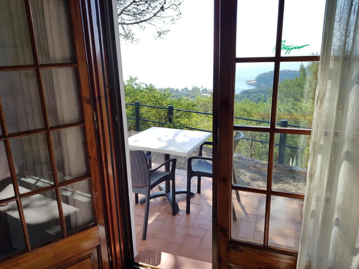 Hostal Sa Barraca - Adults Only Begur Dış mekan fotoğraf