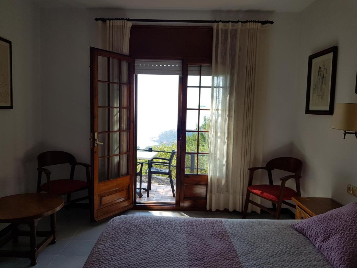 Hostal Sa Barraca - Adults Only Begur Dış mekan fotoğraf