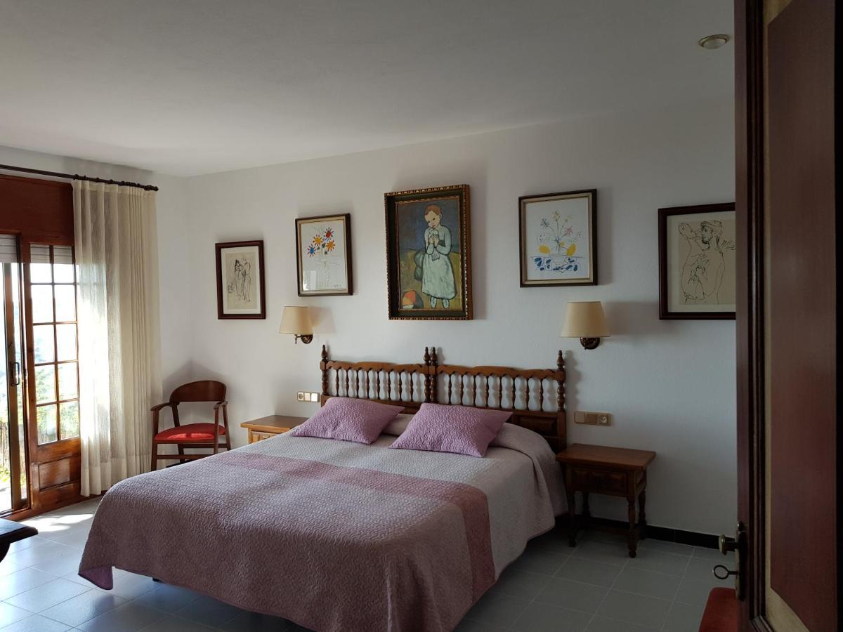 Hostal Sa Barraca - Adults Only Begur Dış mekan fotoğraf